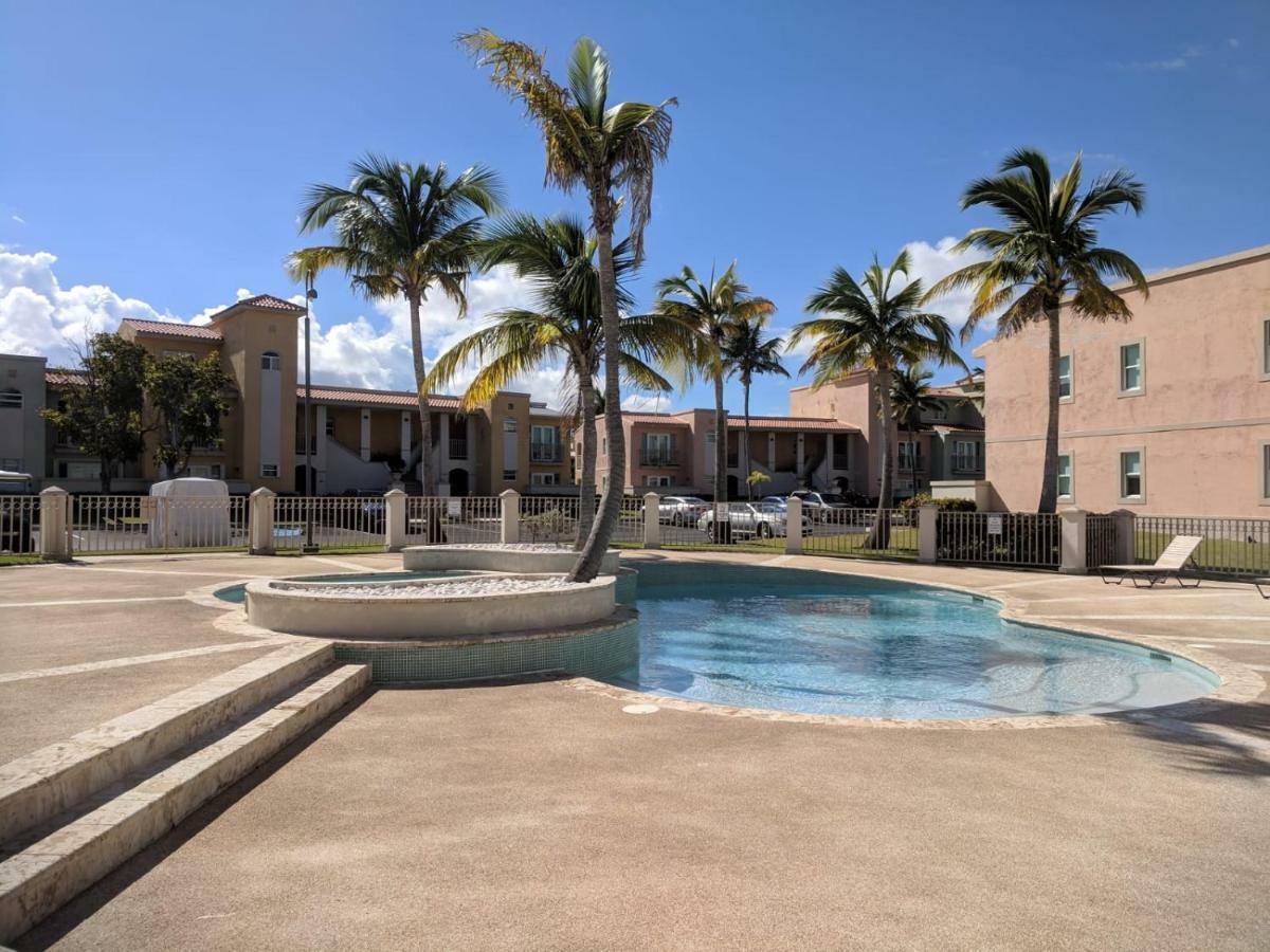 Mariposa Beach House Humacao Esterno foto