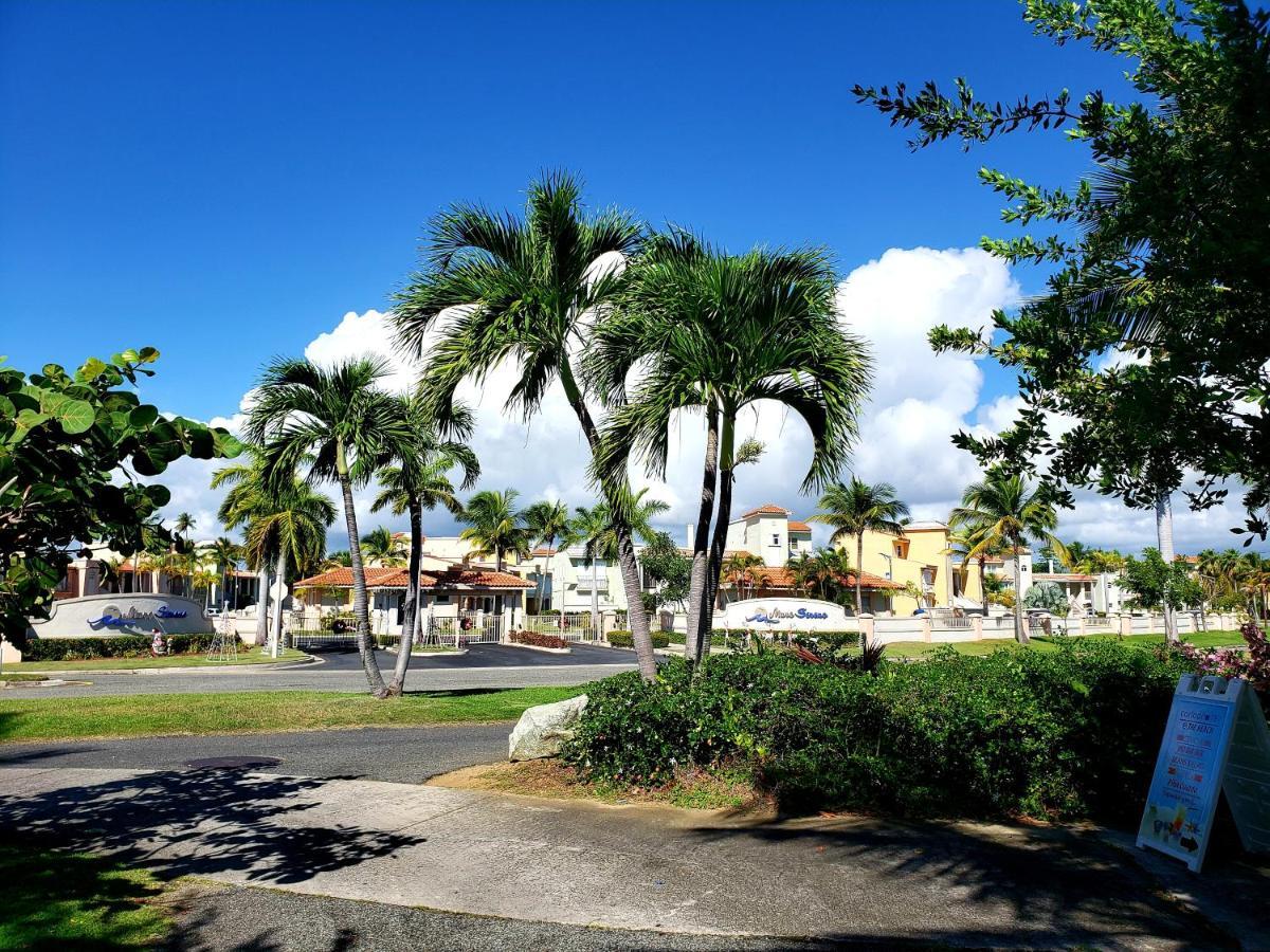 Mariposa Beach House Humacao Esterno foto
